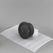 Voltmeter / Ammeter, E-1. Creator: Westinghouse Electric & Manufacturing Co