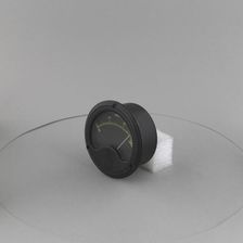 Voltmeter / Ammeter, E-1. Creator: Westinghouse Electric & Manufacturing Co