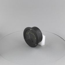 Voltmeter / Ammeter, E-1. Creator: Westinghouse Electric & Manufacturing Co