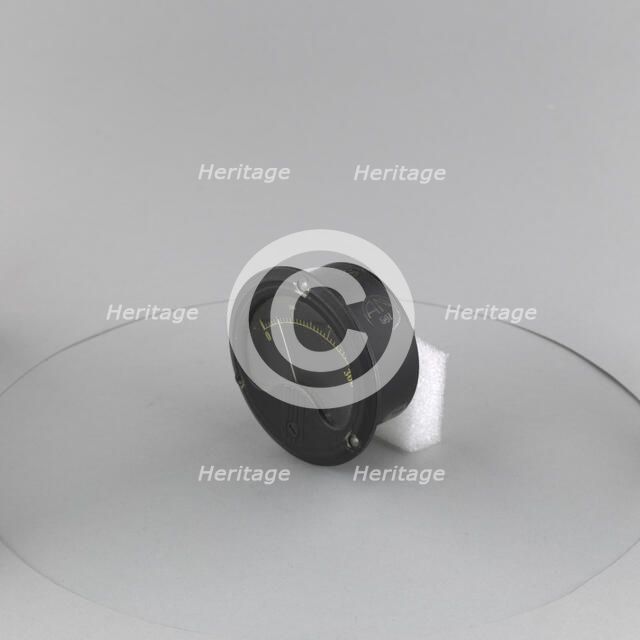 Voltmeter / Ammeter, E-1. Creator: Westinghouse Electric & Manufacturing Co.