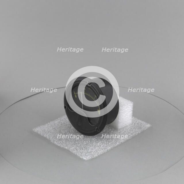 Voltmeter / Ammeter, E-1. Creator: Westinghouse Electric & Manufacturing Co.