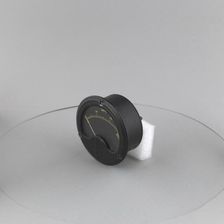 Voltmeter / Ammeter, E-1. Creator: Westinghouse Electric & Manufacturing Co