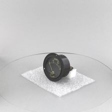 Voltmeter / Ammeter, F-1. Creator: Unknown