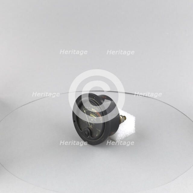 Voltmeter / Ammeter, Model 506. Creator: Weston Electrical Instrument Co..