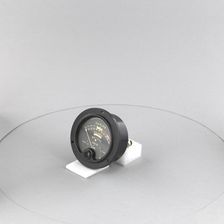 Voltmeter / Ammeter, Model 606. Creator: Weston Electrical Instrument Co.