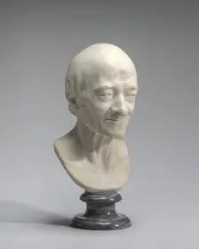 Voltaire, 1778. Creator: Jean-Antoine Houdon