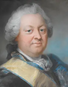 Volter Reinhold Stackelberg, 1705-1801, c1760s. Creator: Gustaf Lundberg