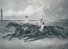 Voltigeur and the Flying Dutchman 1847-1874, (1911)
