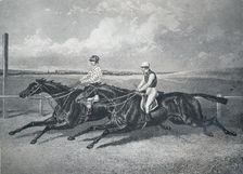 Voltigeur and the Flying Dutchman 1847-1874, (1911)