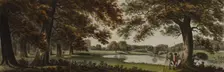 Volume. Humphry Repton (Ed.) Sketches and hints on landscape gardening : collected..., 1794. Creator: Humphry Repton