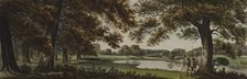 Volume. Humphry Repton (Ed.) Sketches and hints on landscape gardening : collected..., 1794. Creator: Humphry Repton
