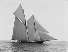 Volunteer, between 1888 and 1899. Creator: Unknown