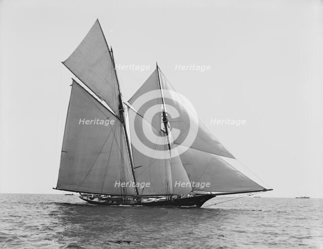 Volunteer, between 1888 and 1899. Creator: Unknown.