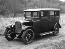 Volvo OV4 car, 1927. Creator: Unknown