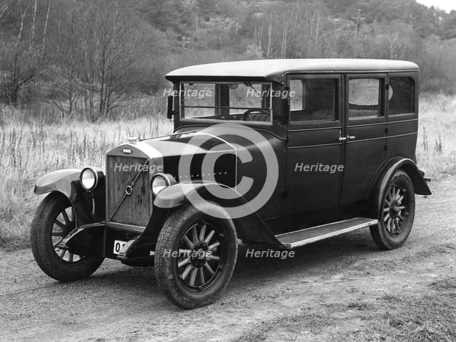 Volvo OV4 car, 1927. Creator: Unknown.