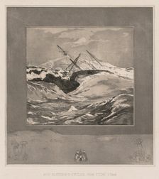 Vom Tode I (Opus II, 1889), No. 3 . Creator: Max Klinger (German, 1857-1920)