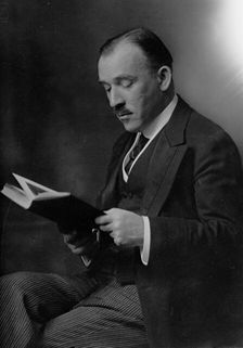 Von Jagow, German Foreign Minister, between c1910 and c1915. Creators: Bain News Service, George Graham Bain