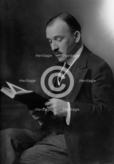 Von Jagow, German Foreign Minister, between c1910 and c1915. Creators: Bain News Service, George Graham Bain.