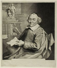Vondel, n.d. Creator: Cornelis de Visscher