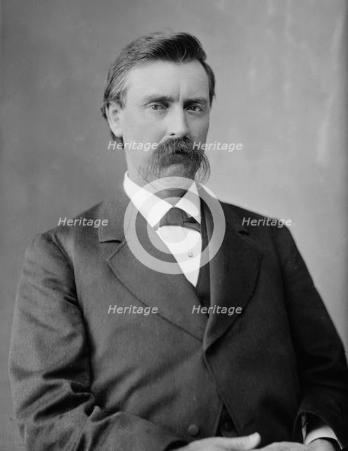 Voorhis, Hon. Chas. H. of N.J., between 1870 and 1880. Creator: Unknown.