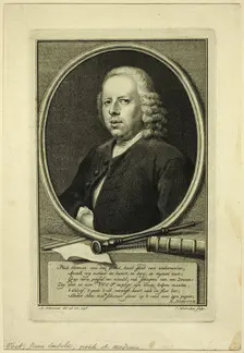 Voot, n.d. Creator: Jacobus Houbraken