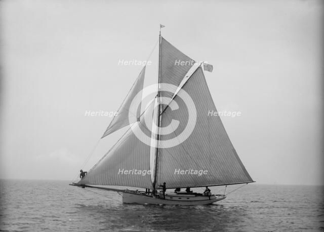 Vorant II, 1892 July 9. Creator: John S Johnston.