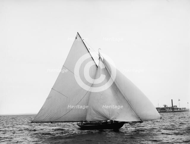 Vorant II, 1897 July 7. Creator: John S Johnston.