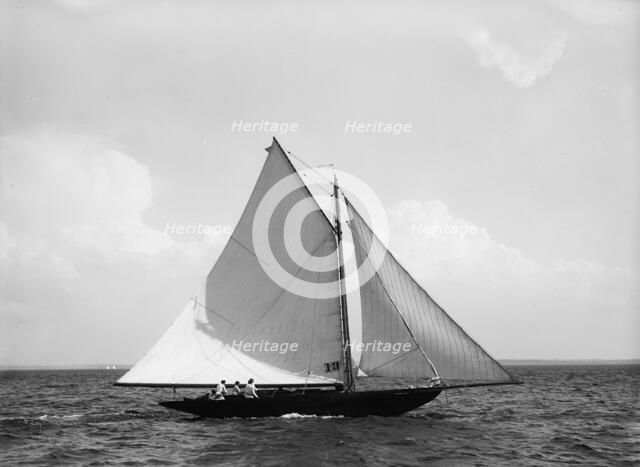 Vorant II, 1897 July 31. Creator: John S Johnston.