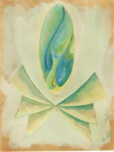 Vortici (Vortices), c1913-1914. Creator: Russolo; Luigi (1885-1947)