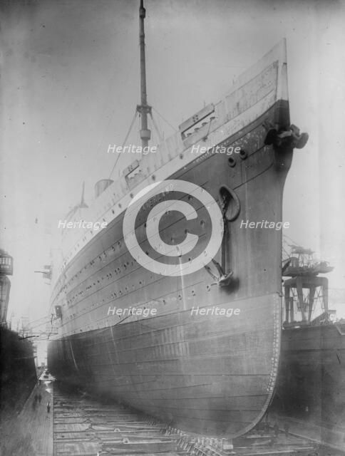 VATERLAND, between c1910 and c1915. Creator: Bain News Service.