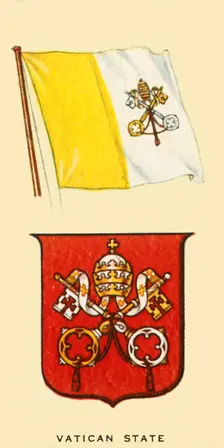 Vatican State c1935. Creator: Unknown