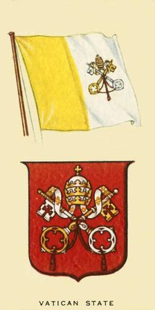 Vatican State c1935. Creator: Unknown