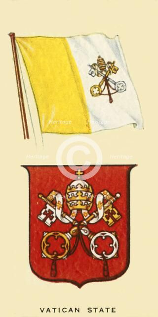 'Vatican State', c1935. Creator: Unknown.