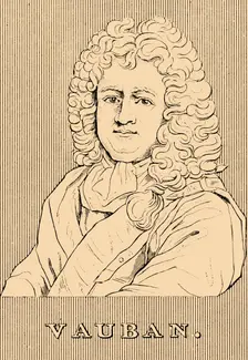 Vauban (1633-1707), 1830. Creator: Unknown