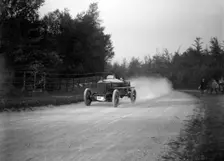 Vauxhall 30/98, Inter-Varsity Hillclimb, Tring, Hertfordshire, 5 March 1921. Artist: Bill Brunell