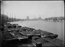 Vauxhall, Lambeth, Greater London Authority, 1945-1960. Creator: Margaret F Harker