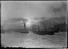 Vauxhall, Lambeth, Greater London Authority, 1920-1940. Creator: Charles William Prickett