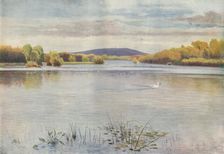 Vachery Pond 1911, (1914). Artist: James S Ogilvy