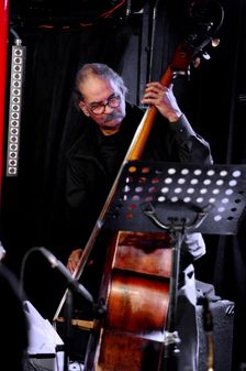 Val Mannix, Pizza Express, Dean St, London, 2015. Artist: Brian O'Connor