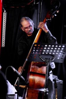 Val Mannix, Pizza Express, Dean St, London, 2015. Artist: Brian O'Connor