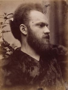 Val. C. Prinsep, c1860s. Creator: David Wilkie Wynfield