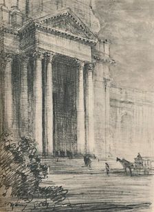 Val De Grace c1927, (1927). Artist: Henry Franks Waring