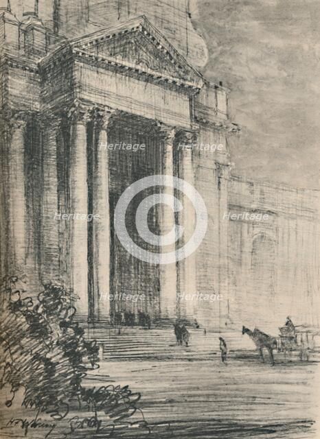 'Val De Grace', c1927, (1927). Artist: Henry Franks Waring.