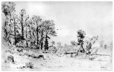 Val de Septimonville c1880-1940 (1924). Artist: Georges Le Meilleur