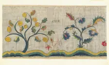 Valance, 1935/1942. Creator: Suzanne Chapman