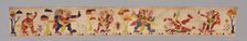 Valance, Bali, Early 20th century. Creator: Unknown