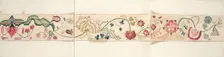 Valance, c. 1936. Creator: Ella Josephine Sterling