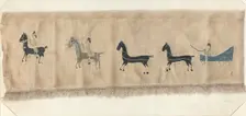 Valance, c. 1938. Creator: Mae A. Clarke