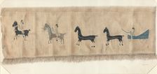 Valance, c. 1938. Creator: Mae A. Clarke
