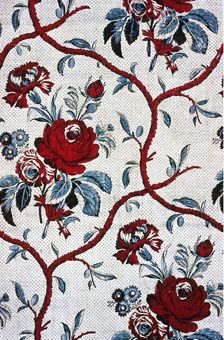 Valance, Nantes, c. 1788. Creator: Unknown